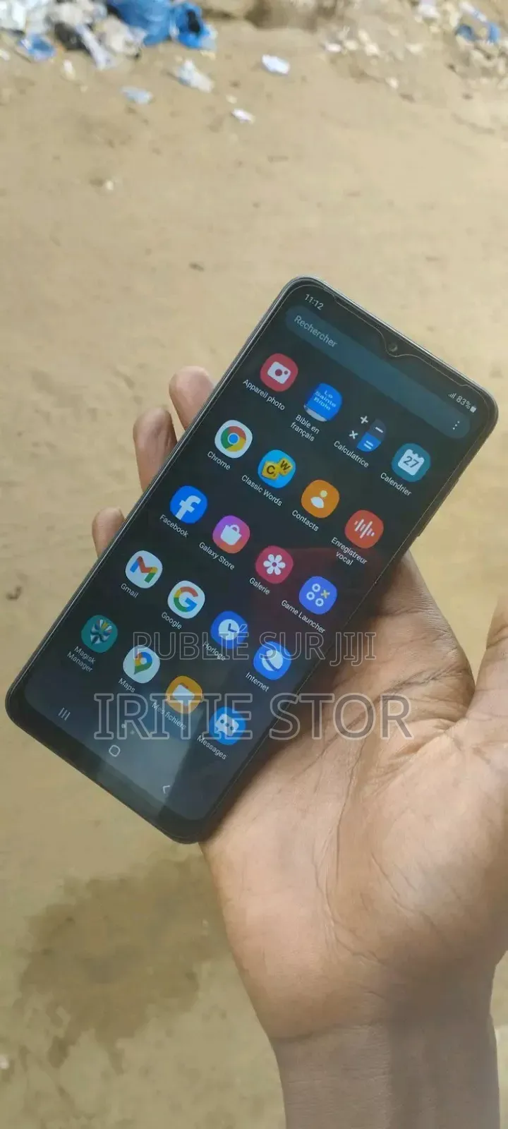 Samsung Galaxy A12 64 GB Black