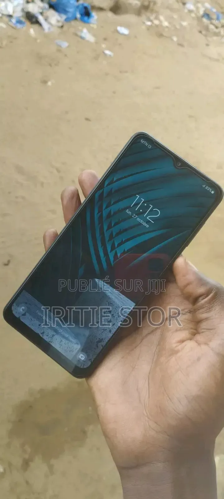 Samsung Galaxy A12 64 GB Black