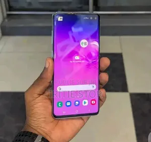 New Samsung Galaxy S10 5G 256 GB Blanc