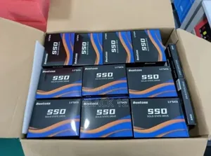 Photo - Disque Dur SSD