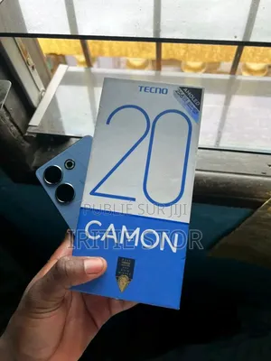 Tecno Camon 20 128 GB Gris