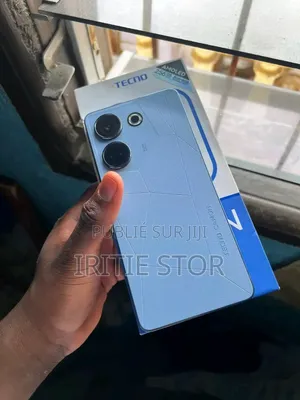 Tecno Camon 20 128 GB Gris