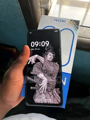 Tecno Camon 20 128 GB Gris