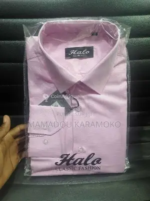 Chemise Manches Longues