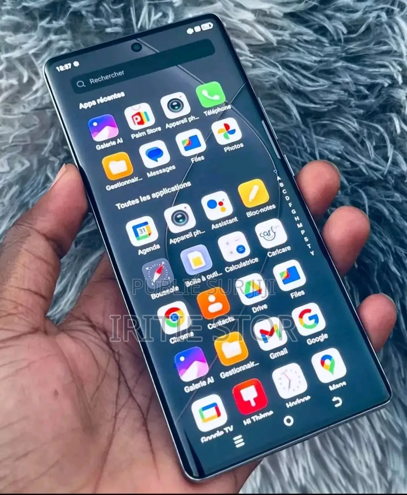 Tecno Spark 20 256 GB Blanc