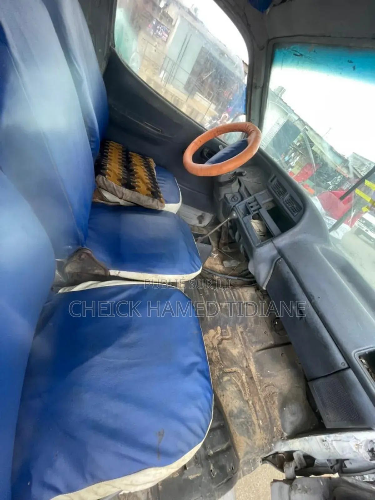 Toyota HiAce 2019 Blanc