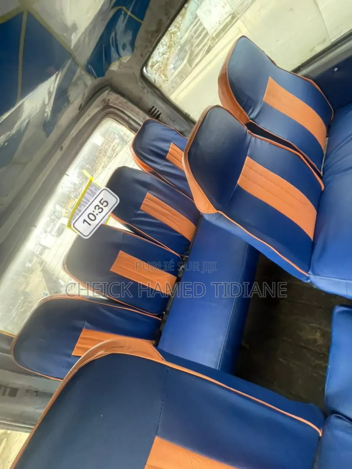 Toyota HiAce 2019 Blanc