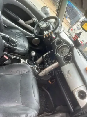 Mini Cooper 2007 Vert