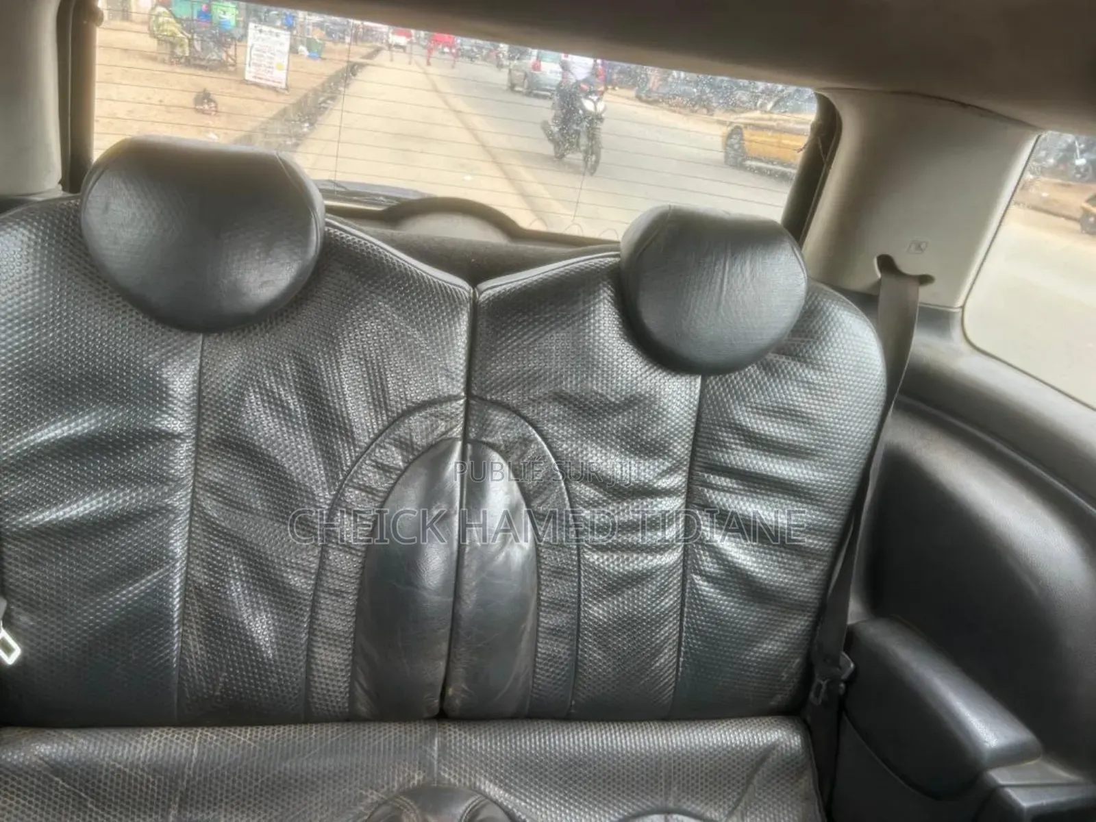 Mini Cooper 2007 Vert