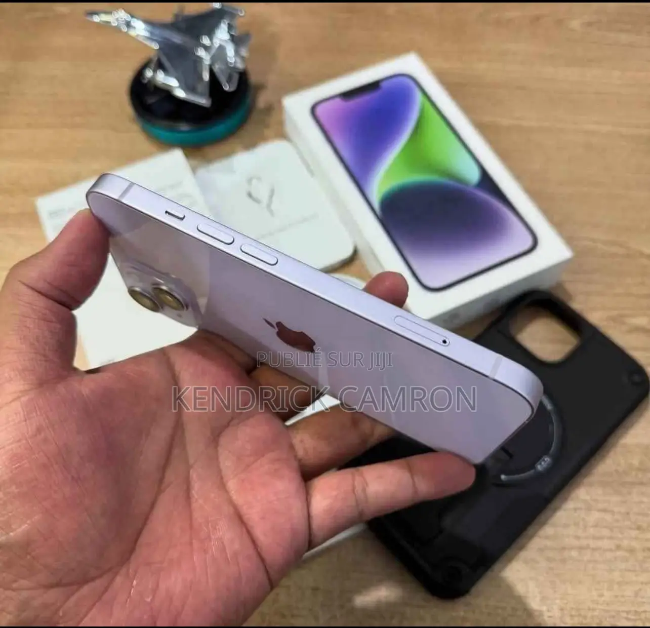 New Apple iPhone 14 Plus 128 GB Violet