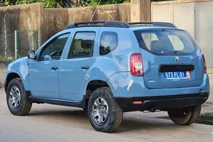 Photo - Renault Duster 2011 Blue