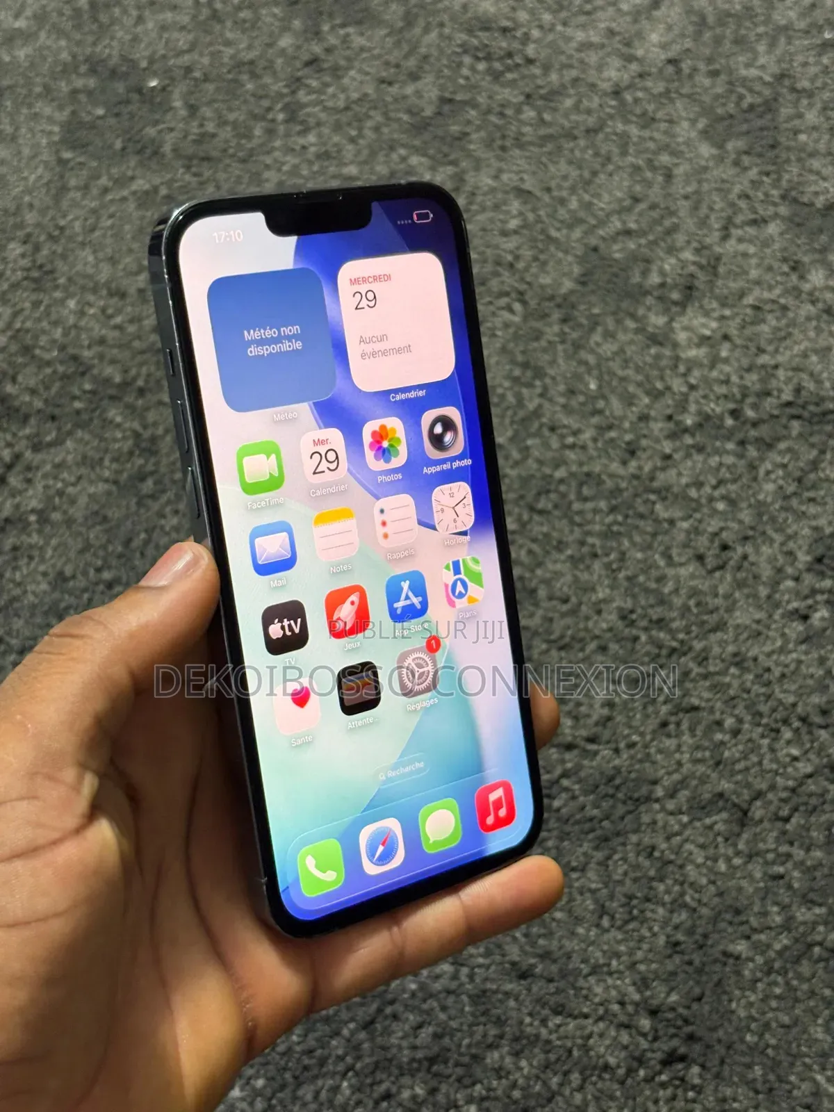 Apple iPhone 13 Pro Max 128 GB Blue