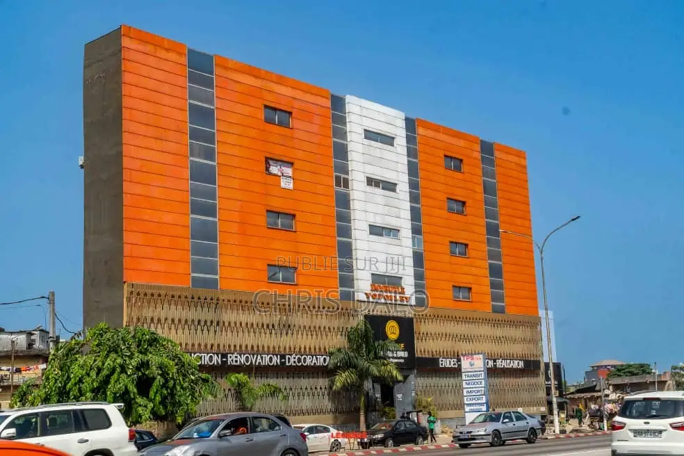 20chbre Appartement dans Vente, Treichville à Vendre