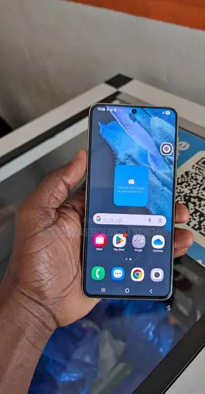 New Samsung Galaxy S21 5G 128 GB Gris