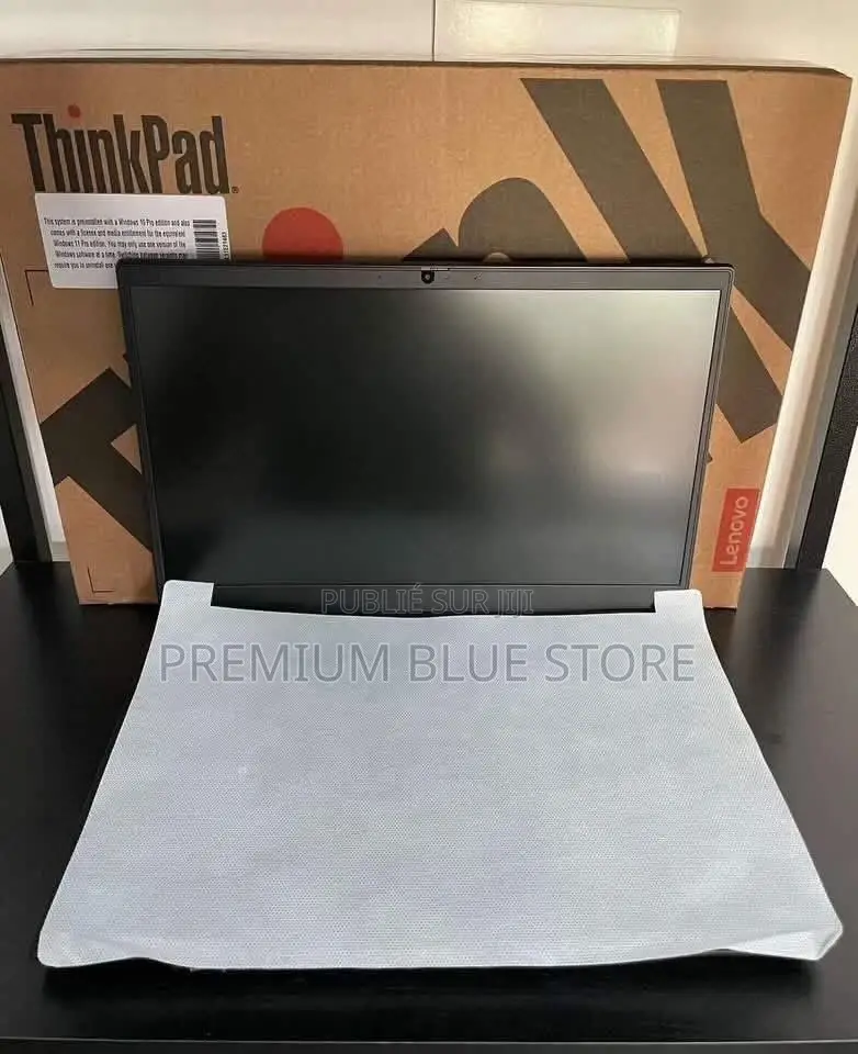 Neuf Lenovo ThinkPad E14 Gen 6 16GB Intel Core I5 SSD 512GB
