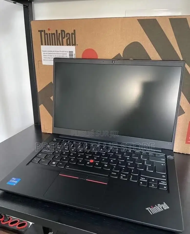Neuf Lenovo ThinkPad E14 Gen 6 16GB Intel Core I5 SSD 512GB