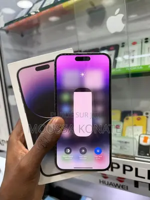 New Apple iPhone 14 Pro Max 128 GB Blue