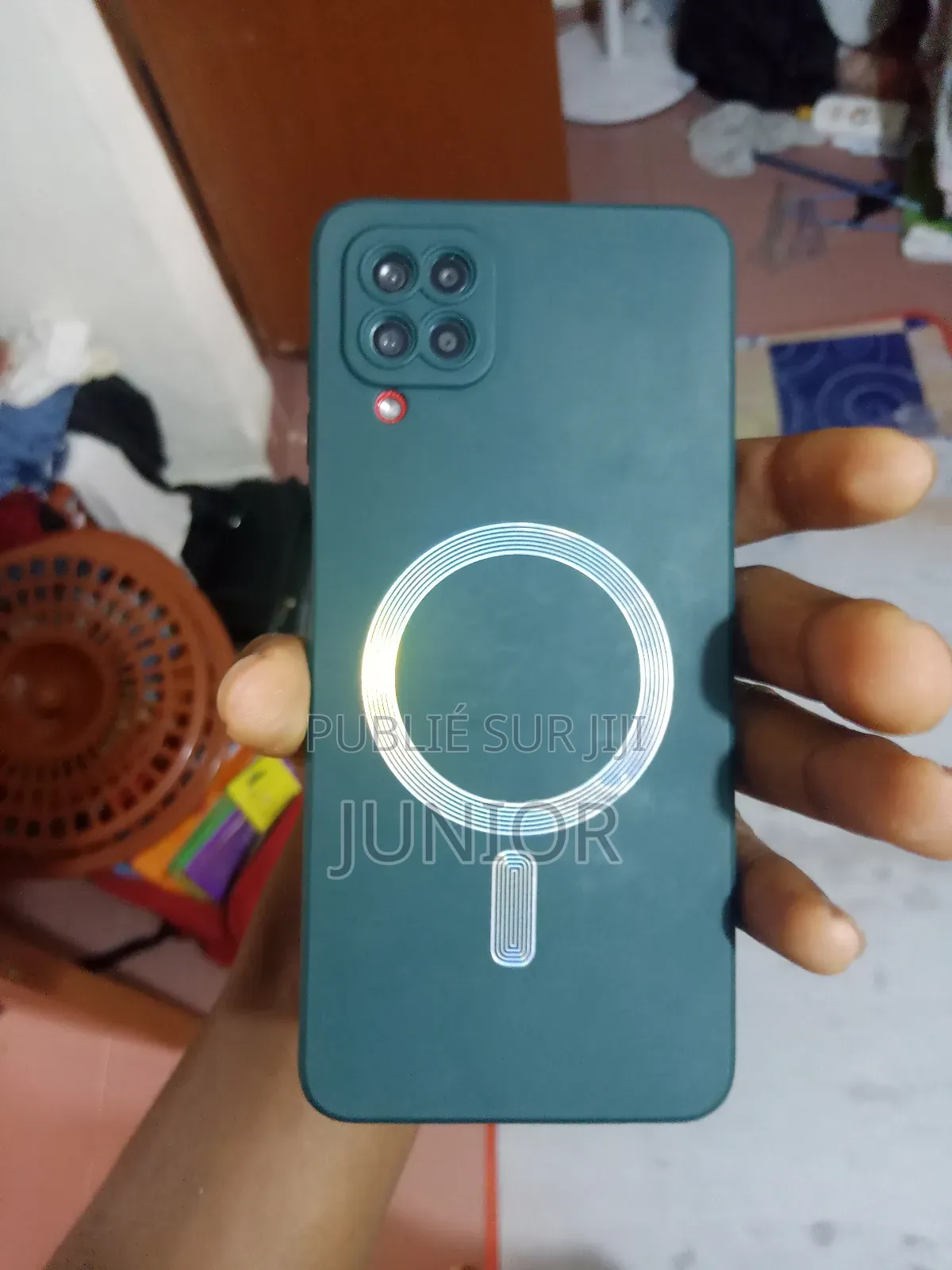 Samsung Galaxy A12 64 GB Rouge