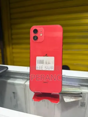 Photo - Apple iPhone 12 64 GB Rouge