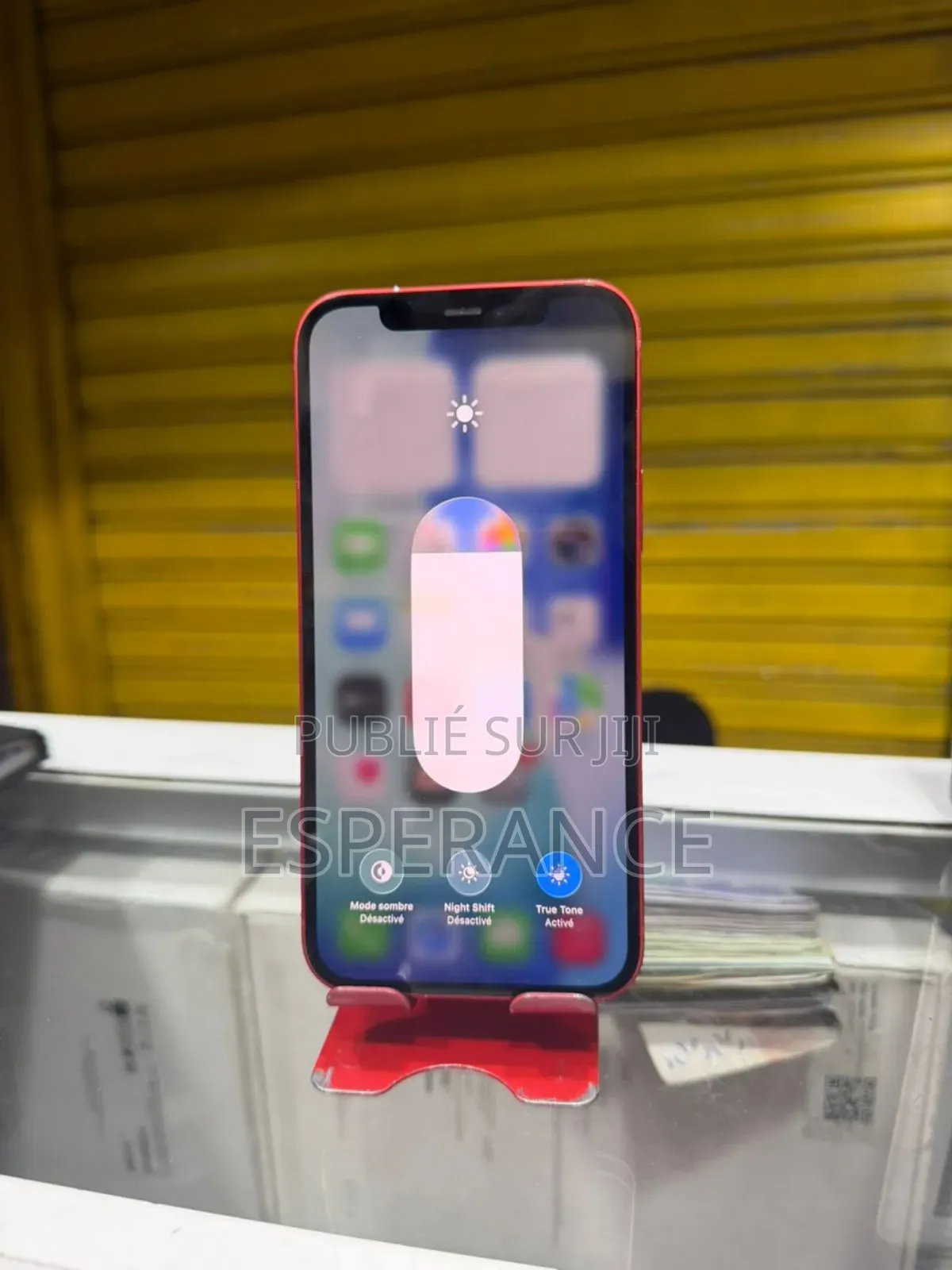 Apple iPhone 12 64 GB Rouge