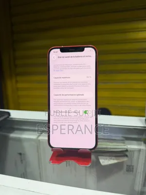 Apple iPhone 12 64 GB Rouge