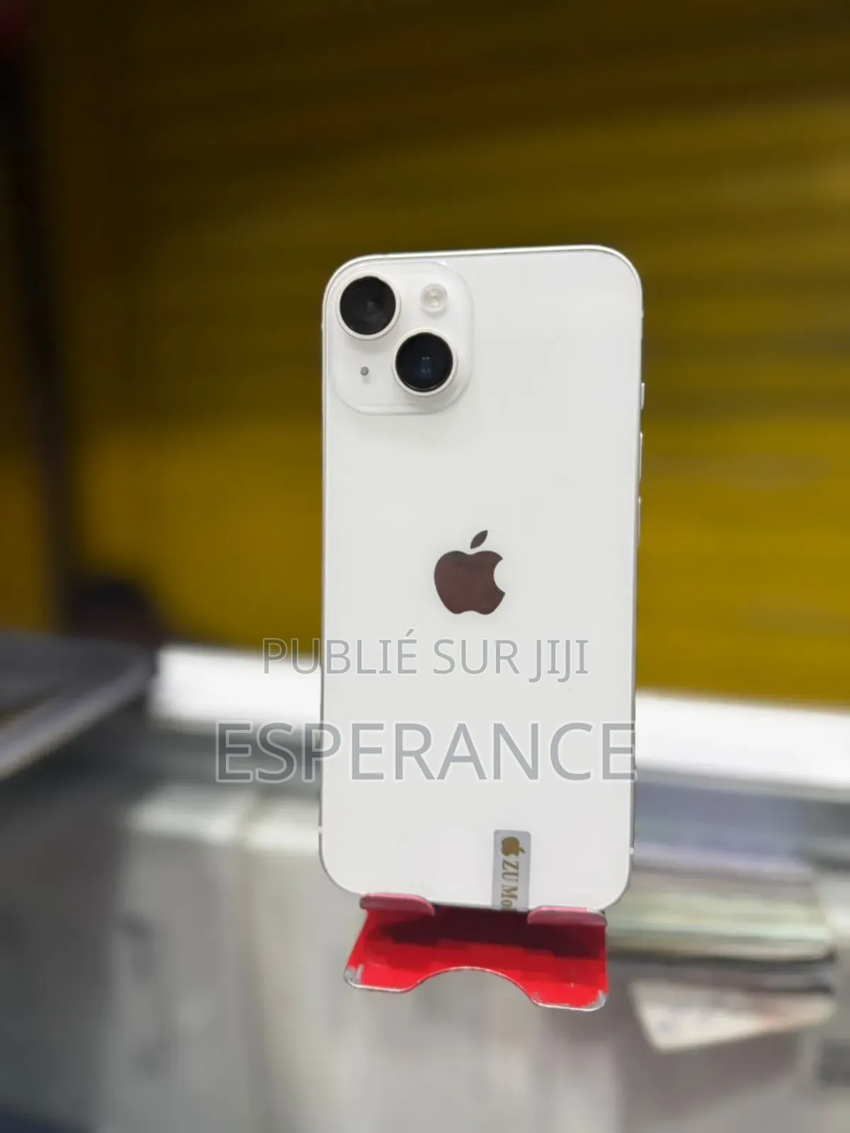 Apple iPhone 14 128 GB Blanc