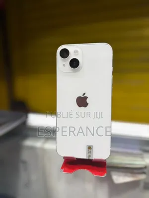 Photo - Apple iPhone 14 128 GB Blanc