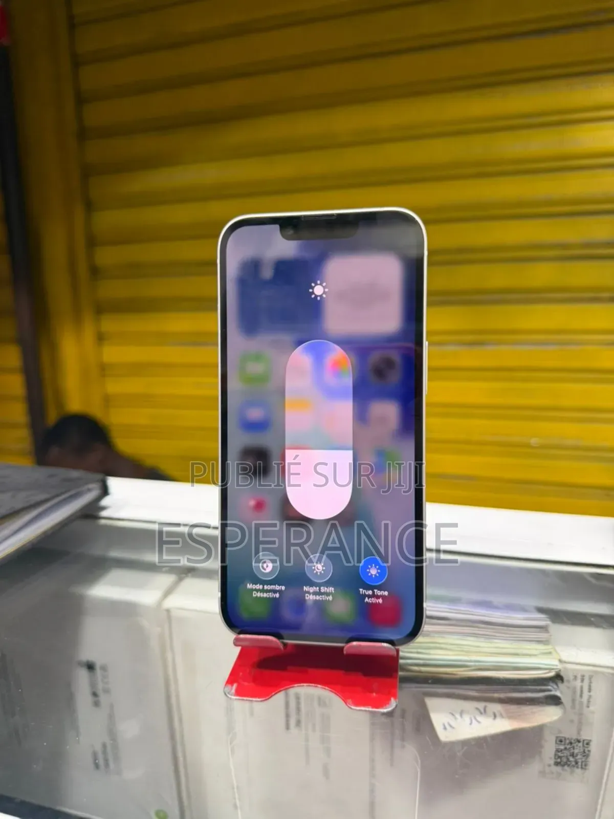 Apple iPhone 14 128 GB Blanc