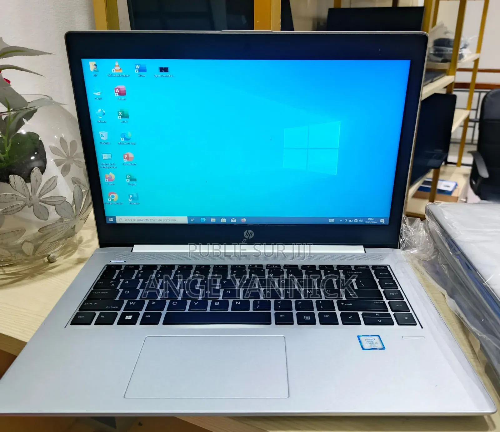 New Ordinateur Portable HP ProBook 440 G5 8GB Intel Core I5 SSD 256GB