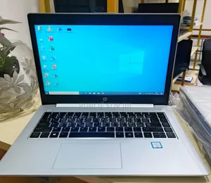 Photo - New Ordinateur Portable HP ProBook 440 G5 8GB Intel Core I5 SSD 256GB