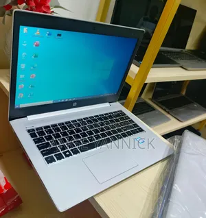 New Ordinateur Portable HP ProBook 440 G5 8GB Intel Core I5 SSD 256GB