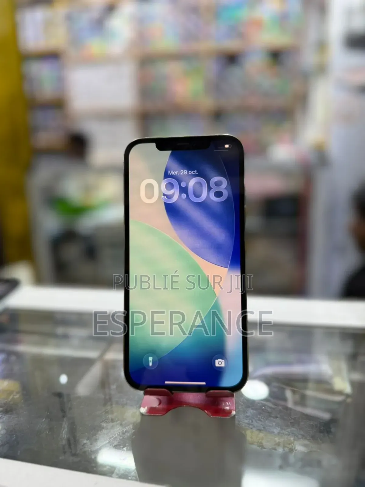 Apple iPhone 12 Pro Max 128 GB Doré