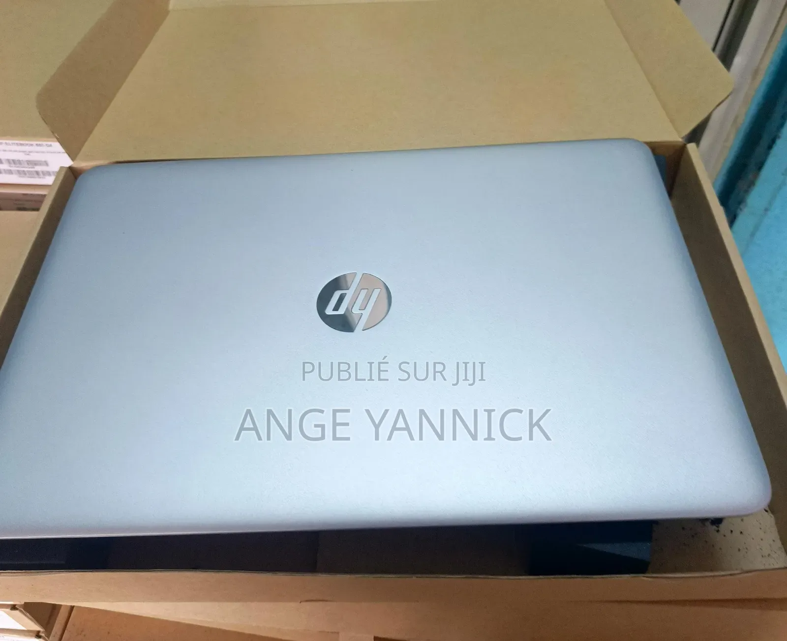 New Ordinateur Portable HP EliteBook 850 G4 8GB Intel Core I5 SSD 256GB