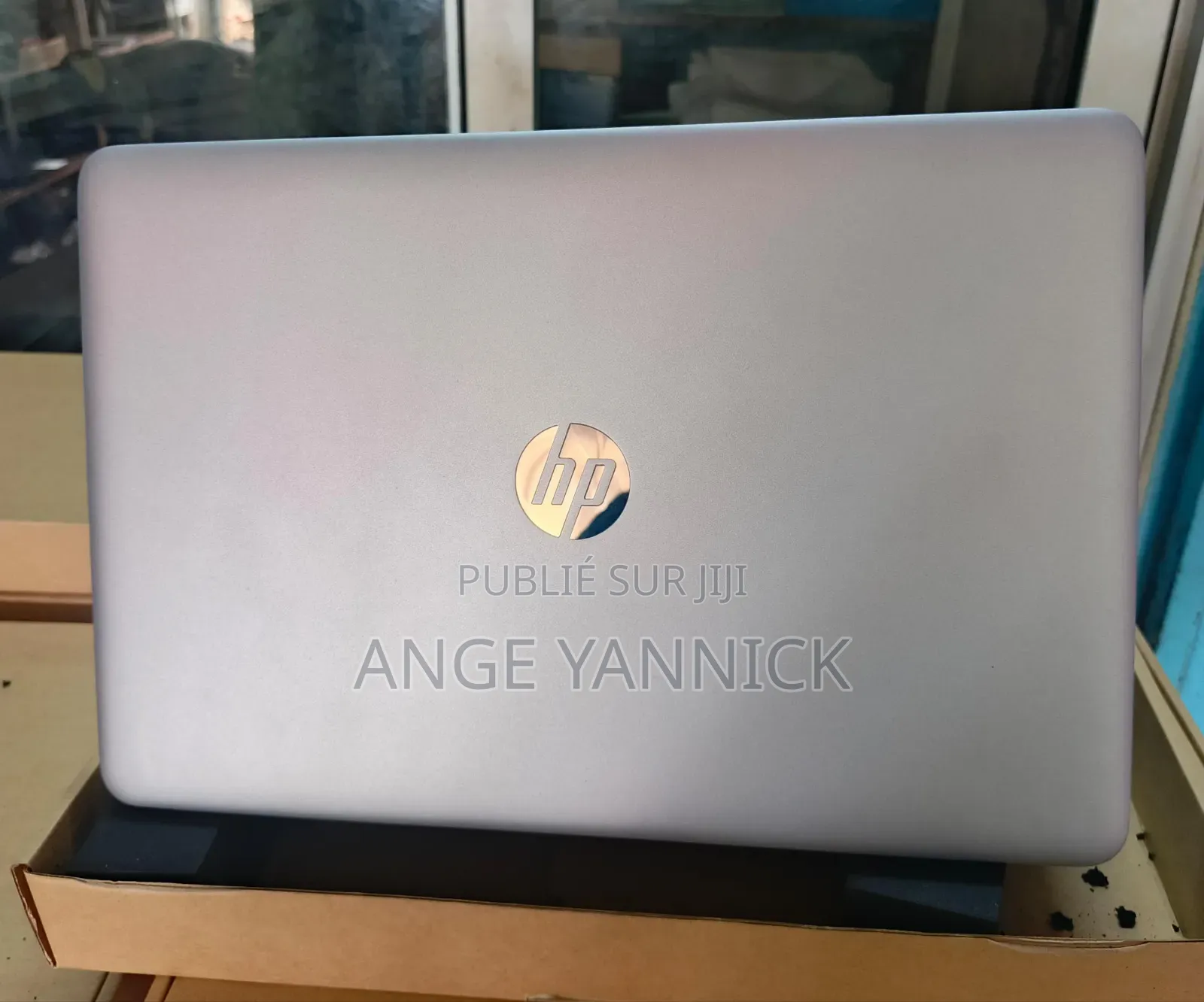 New Ordinateur Portable HP EliteBook 850 G4 8GB Intel Core I5 SSD 256GB