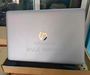 New Ordinateur Portable HP EliteBook 850 G4 8GB Intel Core I5 SSD 256GB