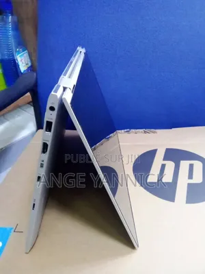 Photo - New Ordinateur Portable HP EliteBook 1030 16GB Intel Core I7 SSD 512GB