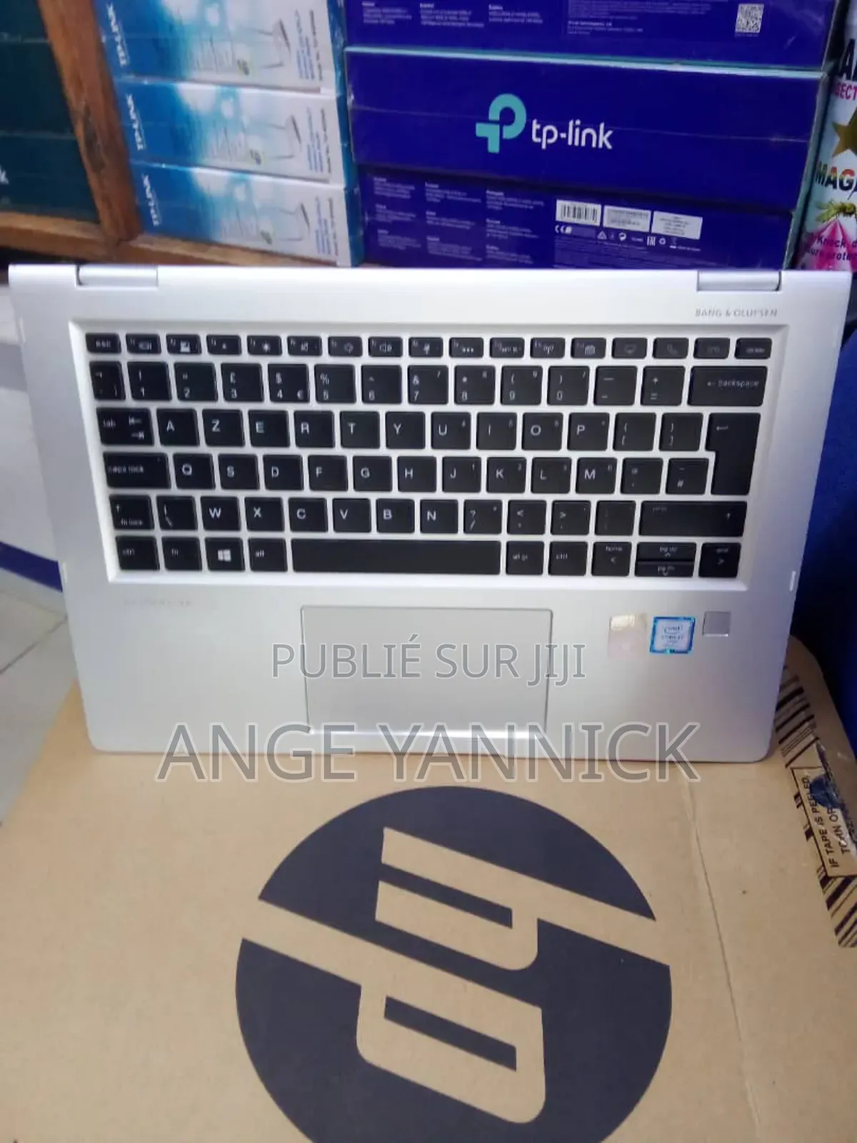 New Ordinateur Portable HP EliteBook 1030 16GB Intel Core I7 SSD 512GB
