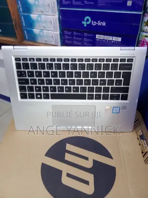 New Ordinateur Portable HP EliteBook 1030 16GB Intel Core I7 SSD 512GB