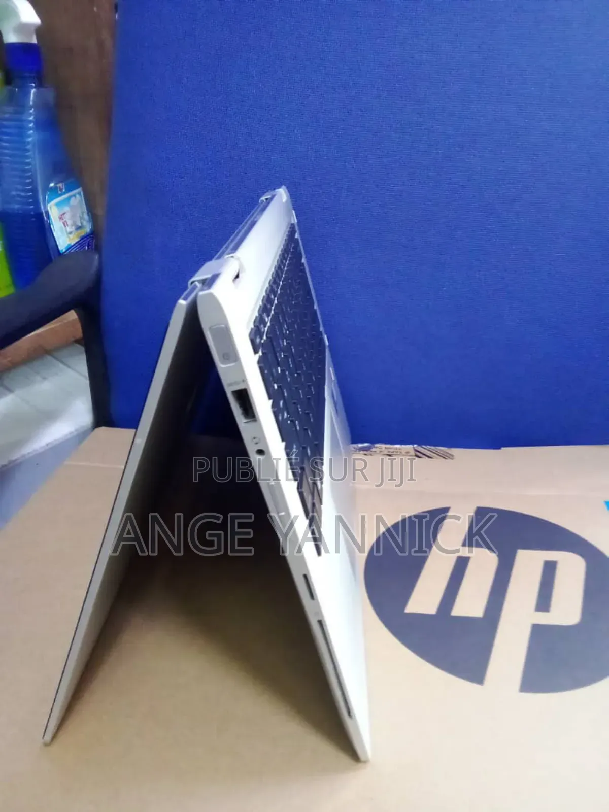 New Ordinateur Portable HP EliteBook 1030 16GB Intel Core I7 SSD 512GB