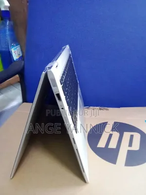 New Ordinateur Portable HP EliteBook 1030 16GB Intel Core I7 SSD 512GB