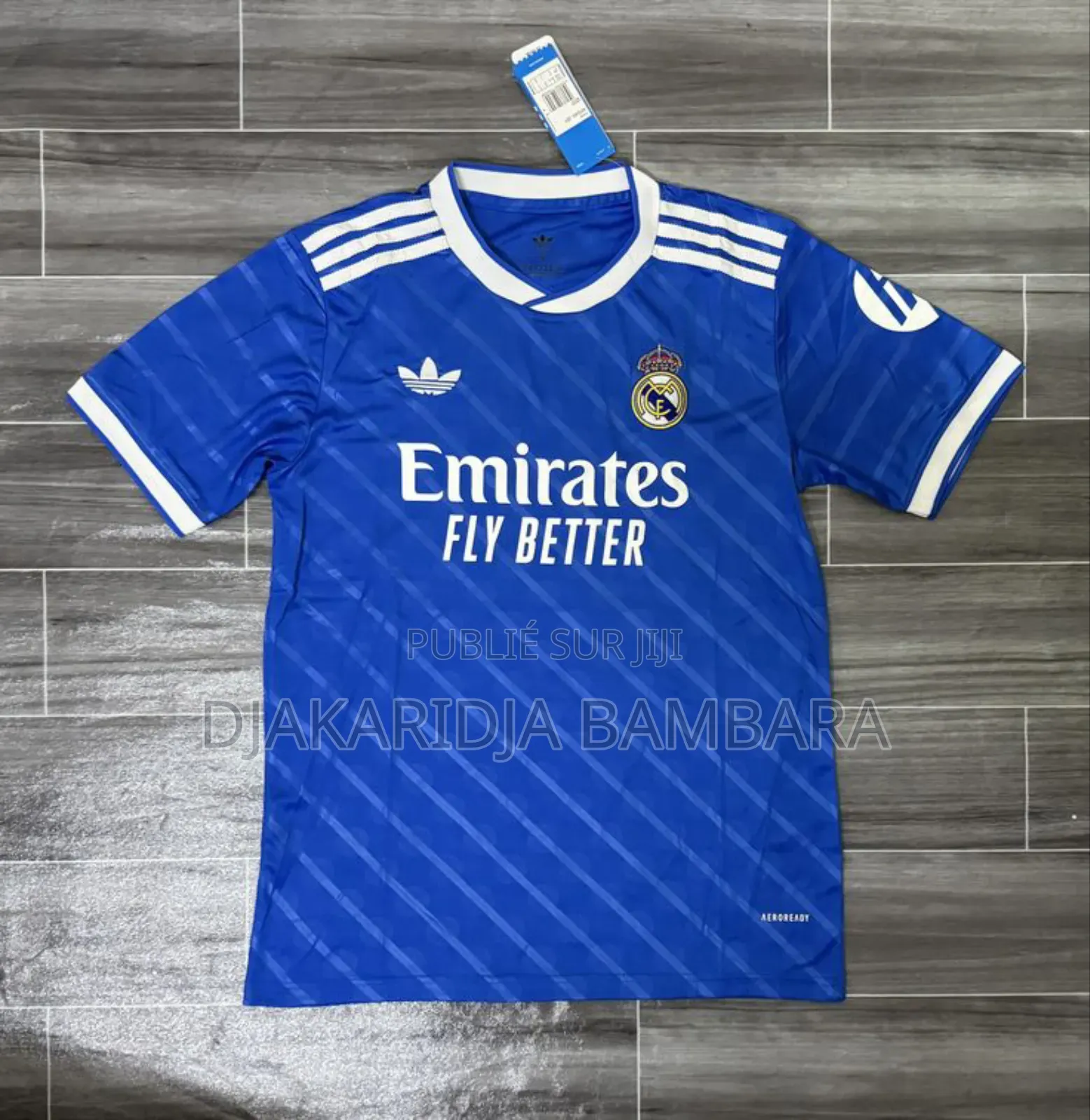 Maillot De Real Madrid