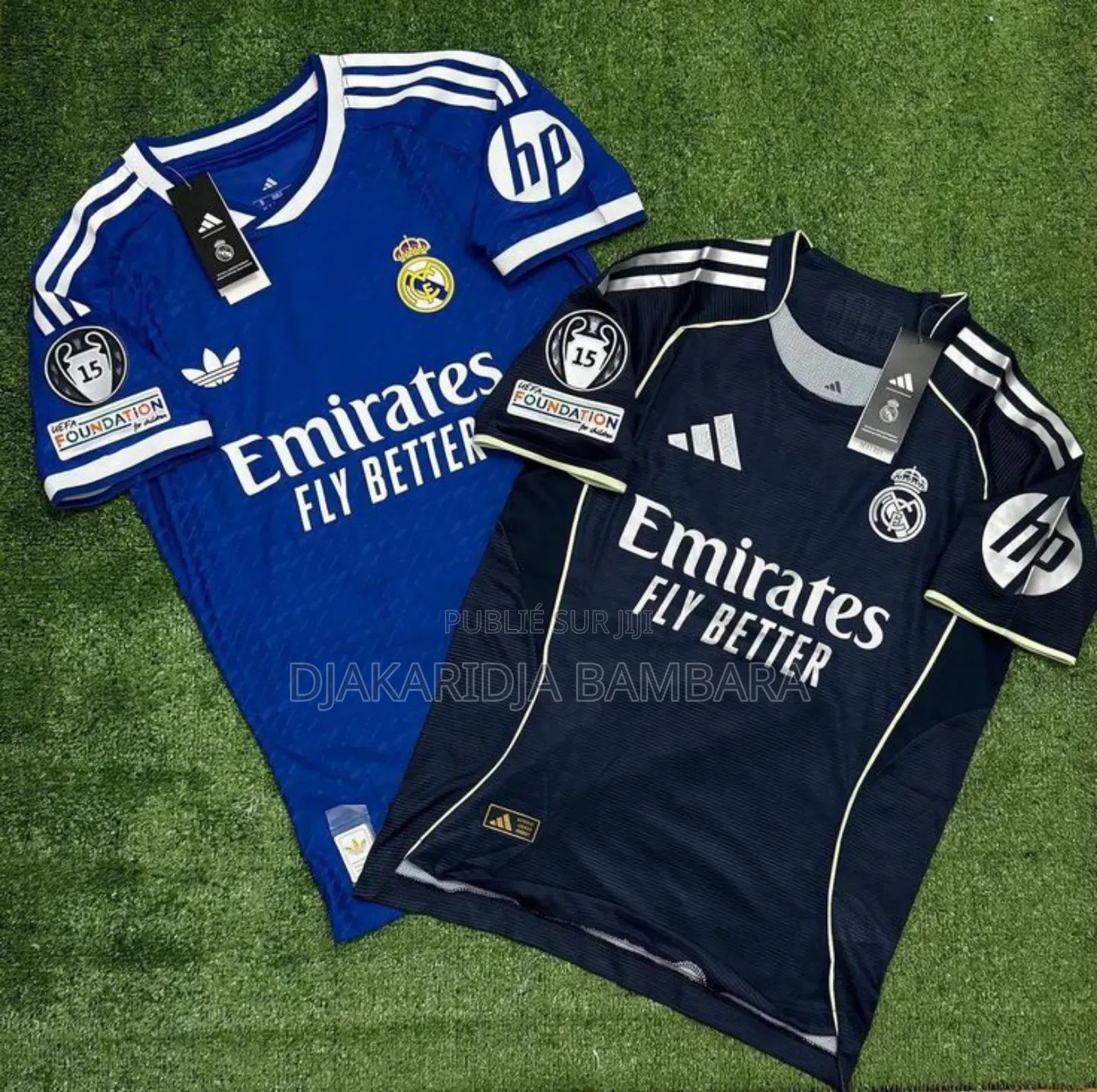 Maillot De Real Madrid