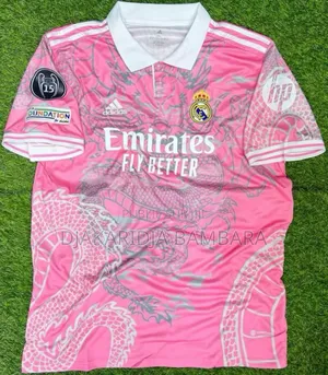 Maillot De Real Madrid