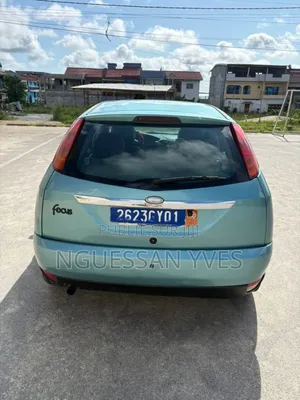 Photo - Ford Focus 2002