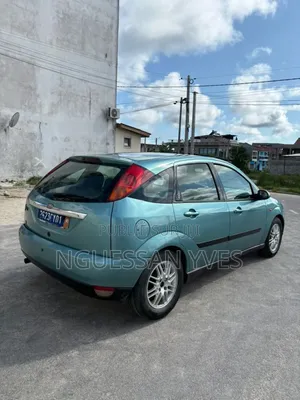 Ford Focus 2002