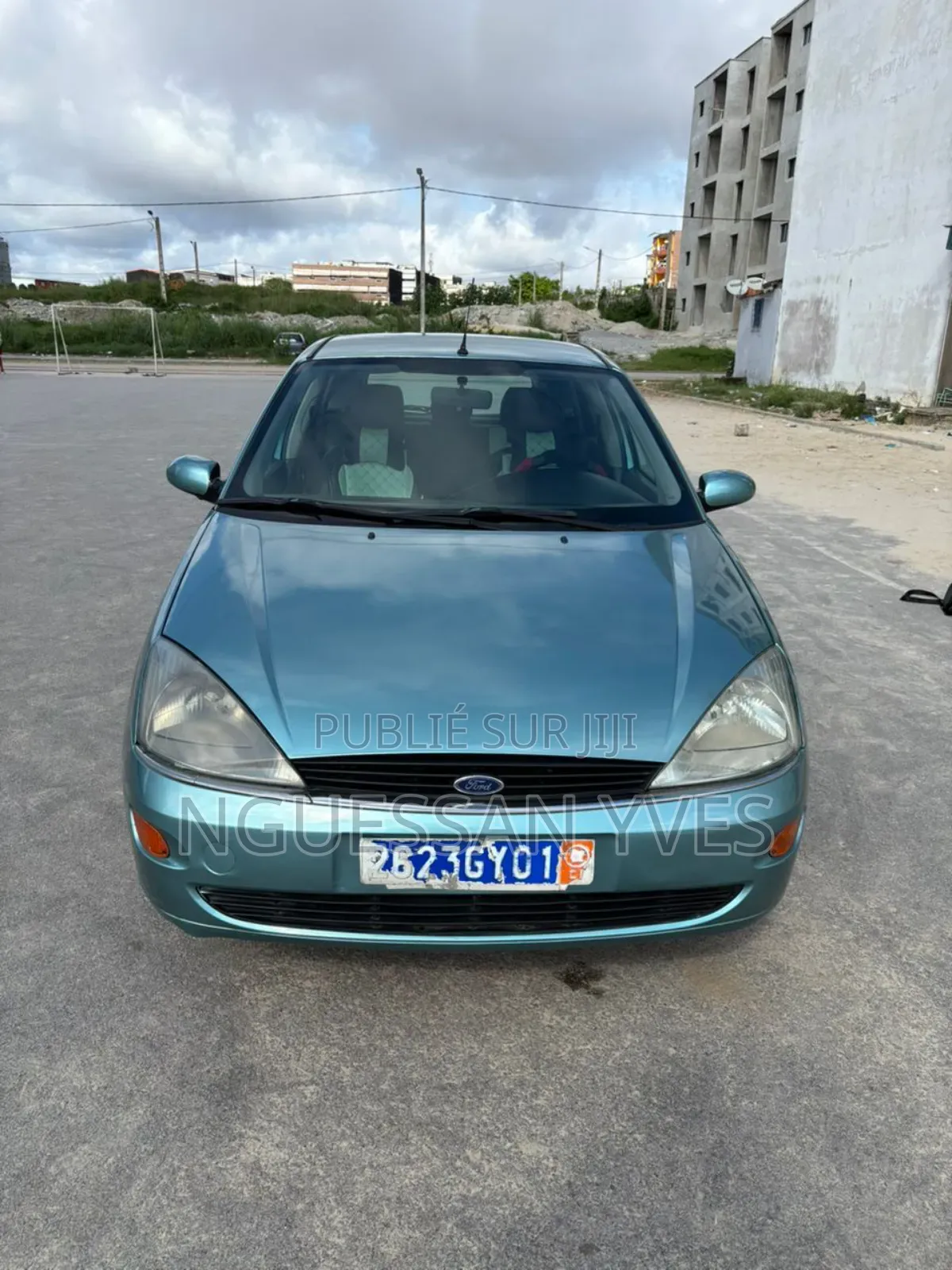 Ford Focus 2002