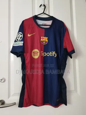 Maillot De Barça