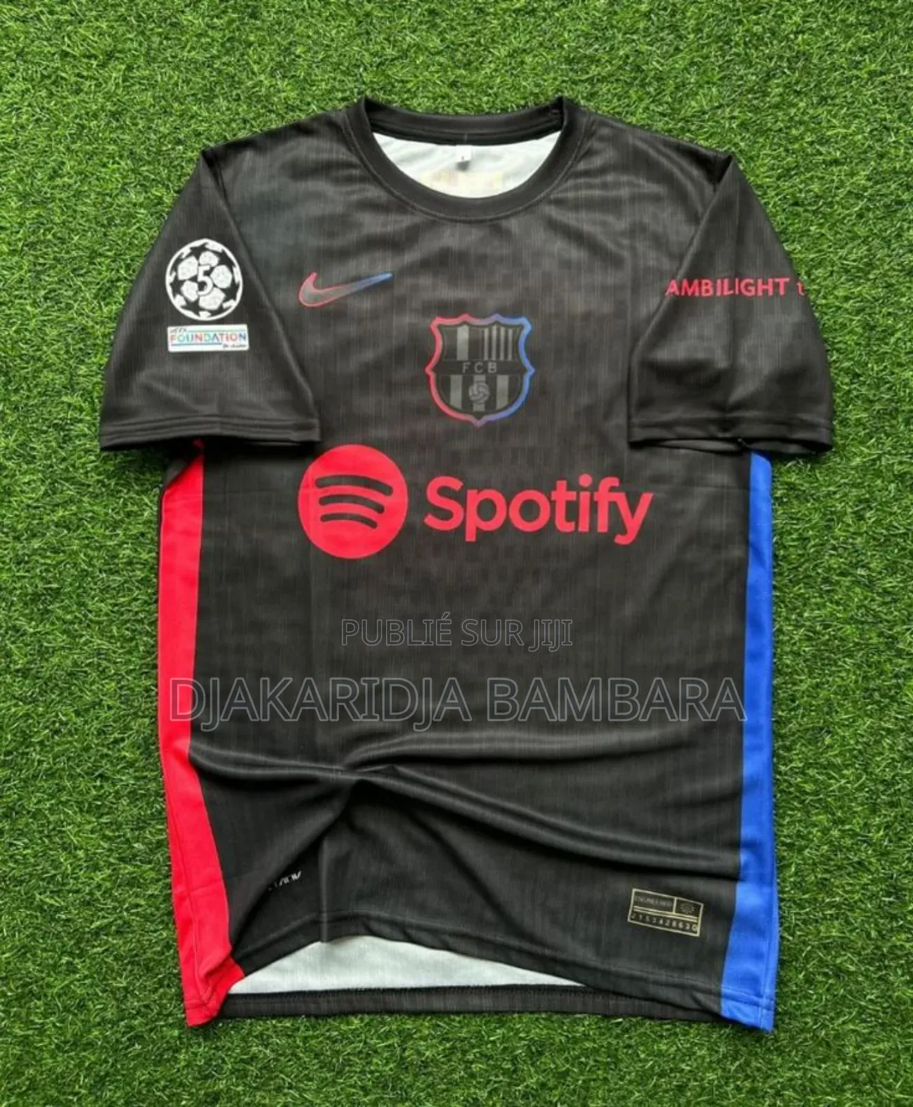Maillot De Barça