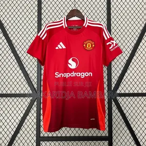 Photo - Maillot Manchester United