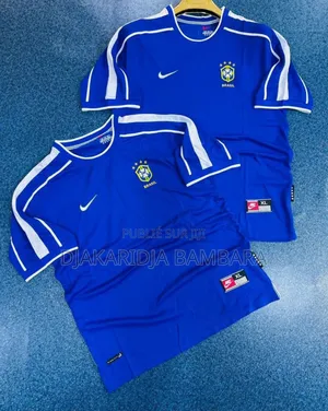 Photo - Maillot De Brésil